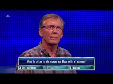 Albie Gets His Red Blood Cell Question Wrong | The Chase