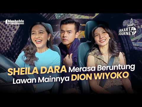 IN YANDY LAURENS WE TRUST! FT. SHEILA DARA - JAKARTA JOURNEY EPS. 28