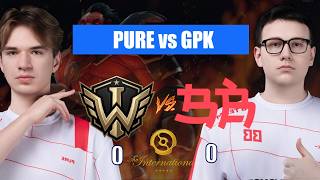 Iron Wing vs BoomBoys - Pure vs GPK - Internacional 2026 Dota 2