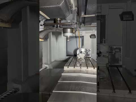 2012 TOYODA FV1680/50 CNC VERTICAL MACHINING CENTER, 63X, 31, Y, 31Z, CAT 50, ATC, CHIP, CTS thumbnail