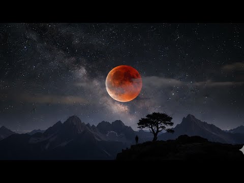 The Blood Moon Returns: Witness Tonight's Total Lunar Eclipse