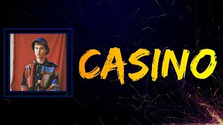 Ryan Beatty - Casino (Lyrics)