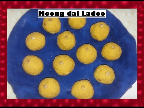 Moong dal Ladoo | Diwali Special | Marathi Recipe | Shubhangi Keer | शुभ दीपावली Video