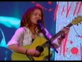 Ani DiFranco - Evolve - live Jô Soares (Brazilian TV Show) 2003