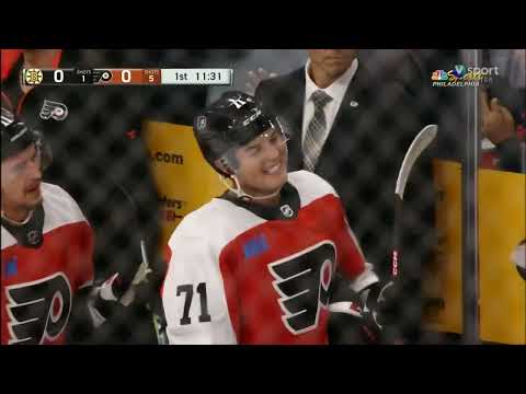 NHL    Oct.02/2023   PS   Boston Bruins - Philadelphia Flyers