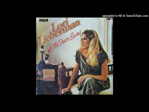 Lori Lieberman - Let Me Down Easy