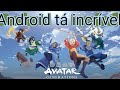 Saiu Avatar Generations Novo Rpg Pra Android Gameplay