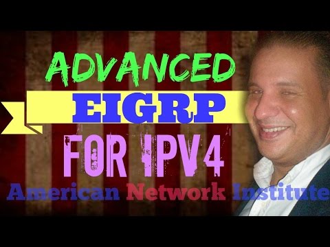 Advance EIGRP for IPV4