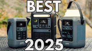 Best Portable Power Stations of 2025