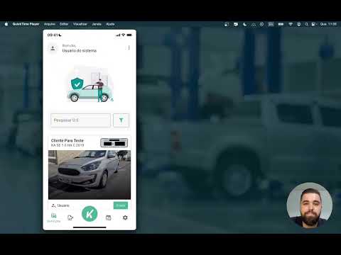 Item video thumbnail