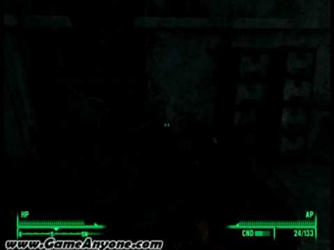 Fallout 3 (PC) Playthrough w/Commentary: Part 49 - The Sword Of Flame!