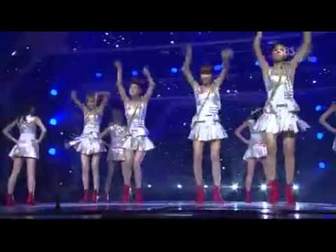 After School Let's Step Up Popular song 110501