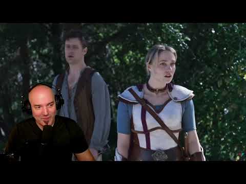 DG REACTS to When the player focuses on the background by Viva La Dirt League