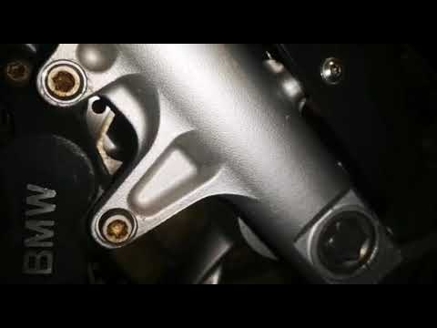 RIMOZIONE OSSIDAZIONE ruggine bulloni moto BMW