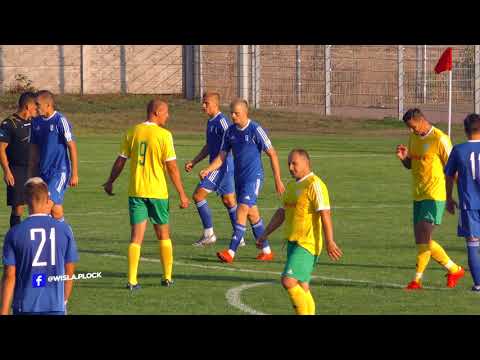 19/20 | Bramki z meczu Świt Staroźreby - Wisła II Płock