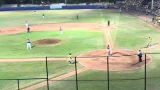 Benjamin Alegria's Golden Hit