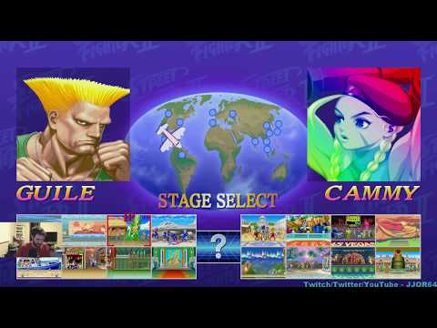 Ultra Street Fighter 2 Online Matches (9/22/17)