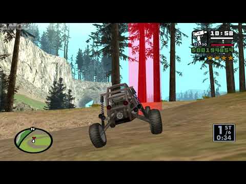 Starter Save Part 11 - The Chain Game Helmut-GTA San AndreasPC-complete walkthrough-achieving ??.??%