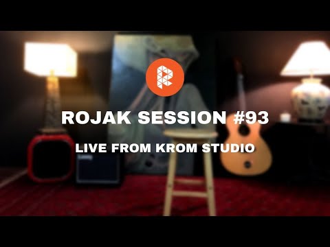 Rojak Session Live #93 (Full Session)