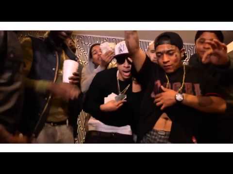 Sharky, Big Stackz, Hot Dollar -  No Money  Music Video  HD