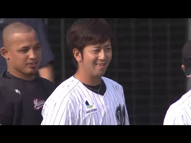 5/3 マリーンズ対ファイターズ ハイライト