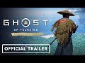 Ghost of Tsushima: Director's Cut - Official PC Launch Trailer