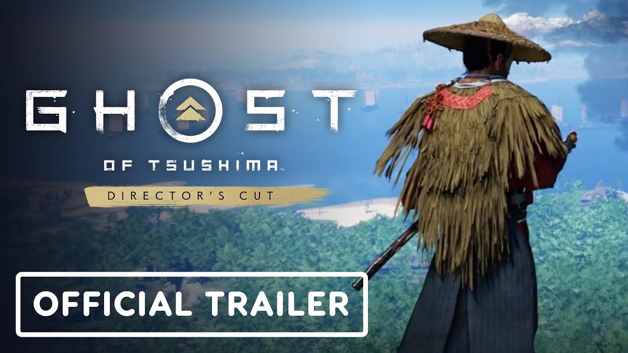 Ghost of Tsushima trailer thumbnail