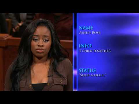 DIVORCE COURT Preview: Rose vs. Rose