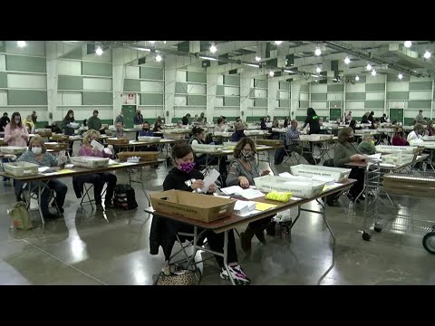 特朗普競選團隊放棄賓夕法尼亞州選舉訴訟的部分內容。 (Trump campaign abandons parts of Pennsylvania election lawsuit)