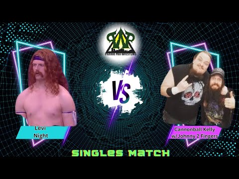 Cannonball Kelly vs Levi Night – Who Survives the Impact?
