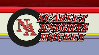 Scarlet Knights Hockey - Boys Varsity vs Lincoln-Sudbury - December 15, 2021