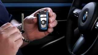 Valet Parking | BMW Genius How-To