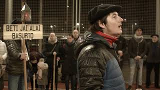 BETI JAI ALAI Agate Deuna - Santa Agueda 2018