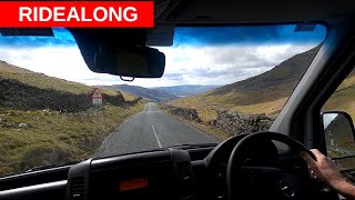 Ridealong | The Mountain Goat