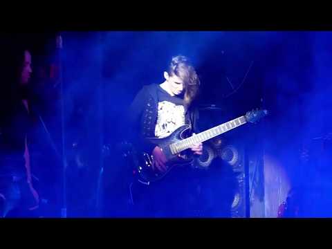 AIKA - RockOpera Praha + AIKA - Slzy nedojmou - kytarové sólo (31.12.20