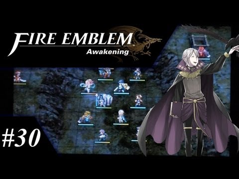 Fire Emblem: Awakening Walkthrough Part 30 - Chapter 13