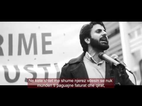 Një fjalim i fuqishëm drejtuar qeveris Amerikane - Hamza Tzortzis