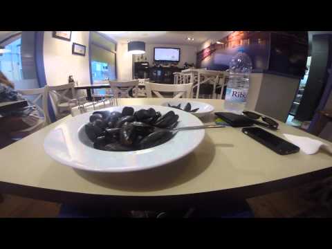 Spain in HD: Palamos, Calella and Girona