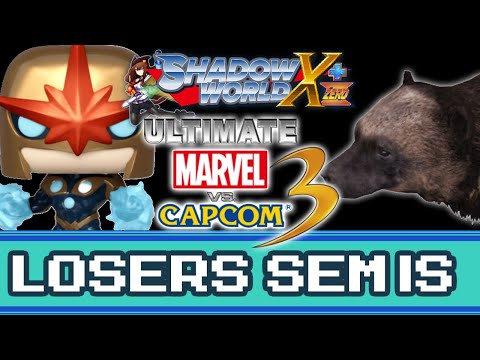 HadouKenji vs Aidenspro - UMVC3 Losers Semis - Shadow World X