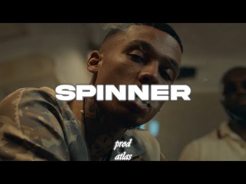 [FREE] Fredo x Clavish x Nines x UK Rap Type Beat 2023 - "Spinner"