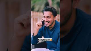 Download lagu Humari first phone call🥰 #jahaan #shorts #couplegoals #whatsappstatus #couplestatus mp3