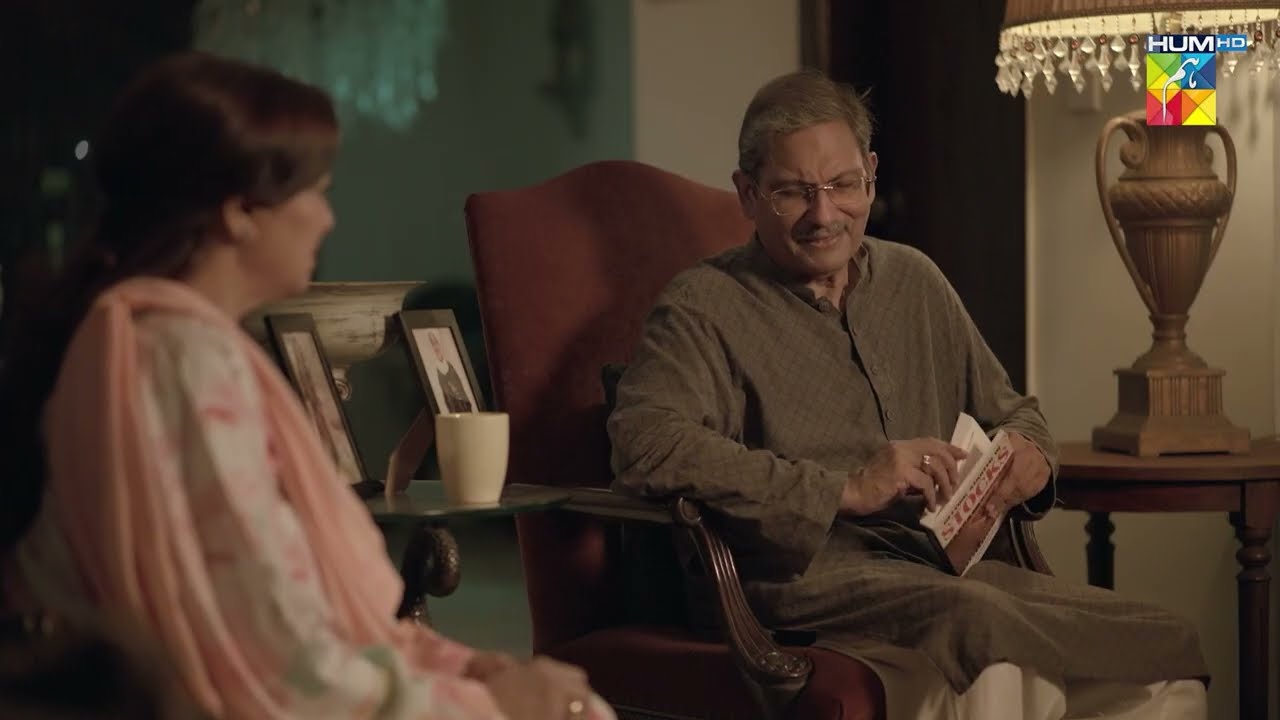 Zarnab Hamare Betay Ka Ghalat Istemal Kar Rahi Hai - #Goonj - HUM TV