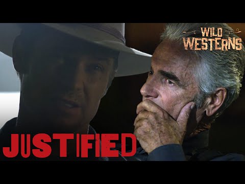 Justified | "Your Lady Friend Is Dead" (ft. Timothy Olyphant) | Wild Westerns