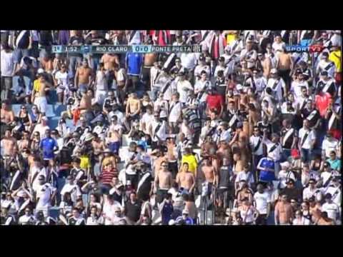 Rio Claro x Ponte Preta