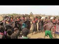 Hamar Tribe Singing And Dancing In Omo Valley Ethiopia