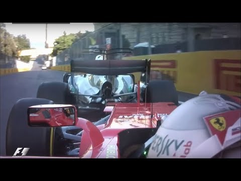 FIA meeting on Lewis Hamilton v Sebastian Vettel Baku Incident
