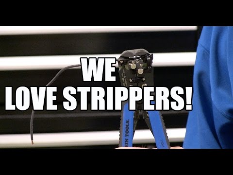 Klein Automatic Wire Strippers