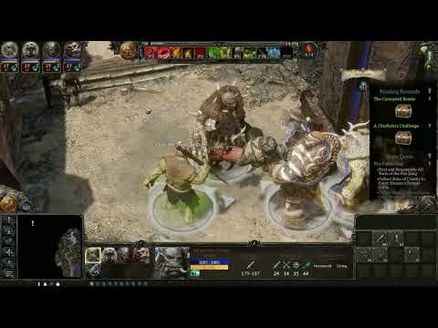 SpellForce 3: Fallen God A Let's Play By IVATOPIA Ep 28 - Brittlebone Trade?