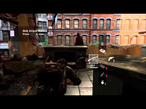 The Last of Us Remastered - Summer: Part 3 - Grounded Difficulty (Stealth)