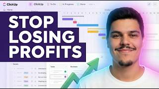 Project Management Doesn't Have to Eat Your Profits (with ClickUp Super Agents)